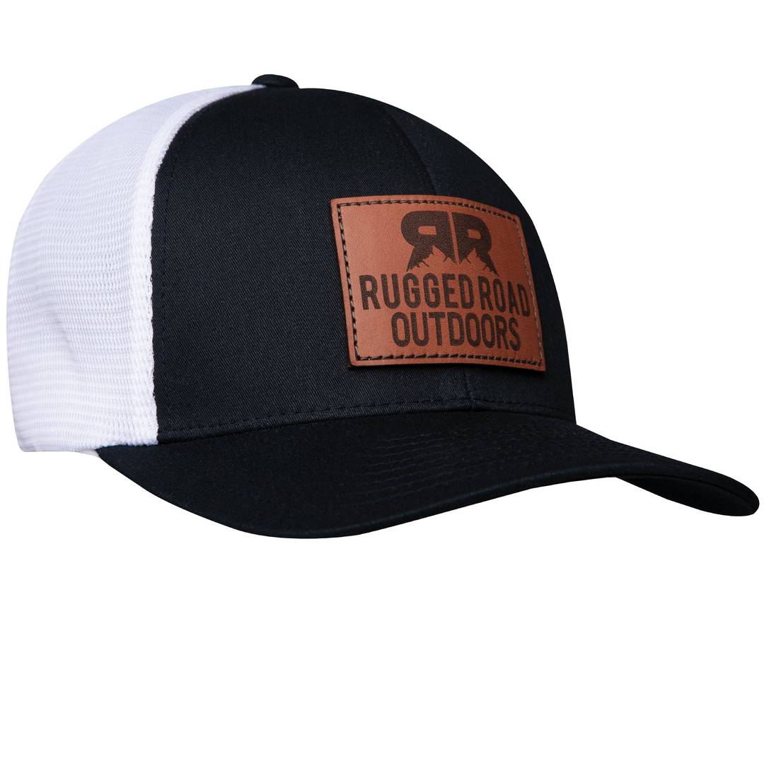 Rugged Road Snapback - 0