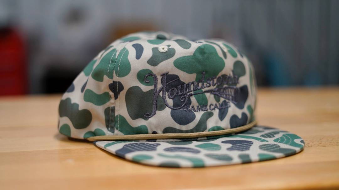 Houndstooth Goat Rope Old's Cool Slough Lost Hat Co. - 0