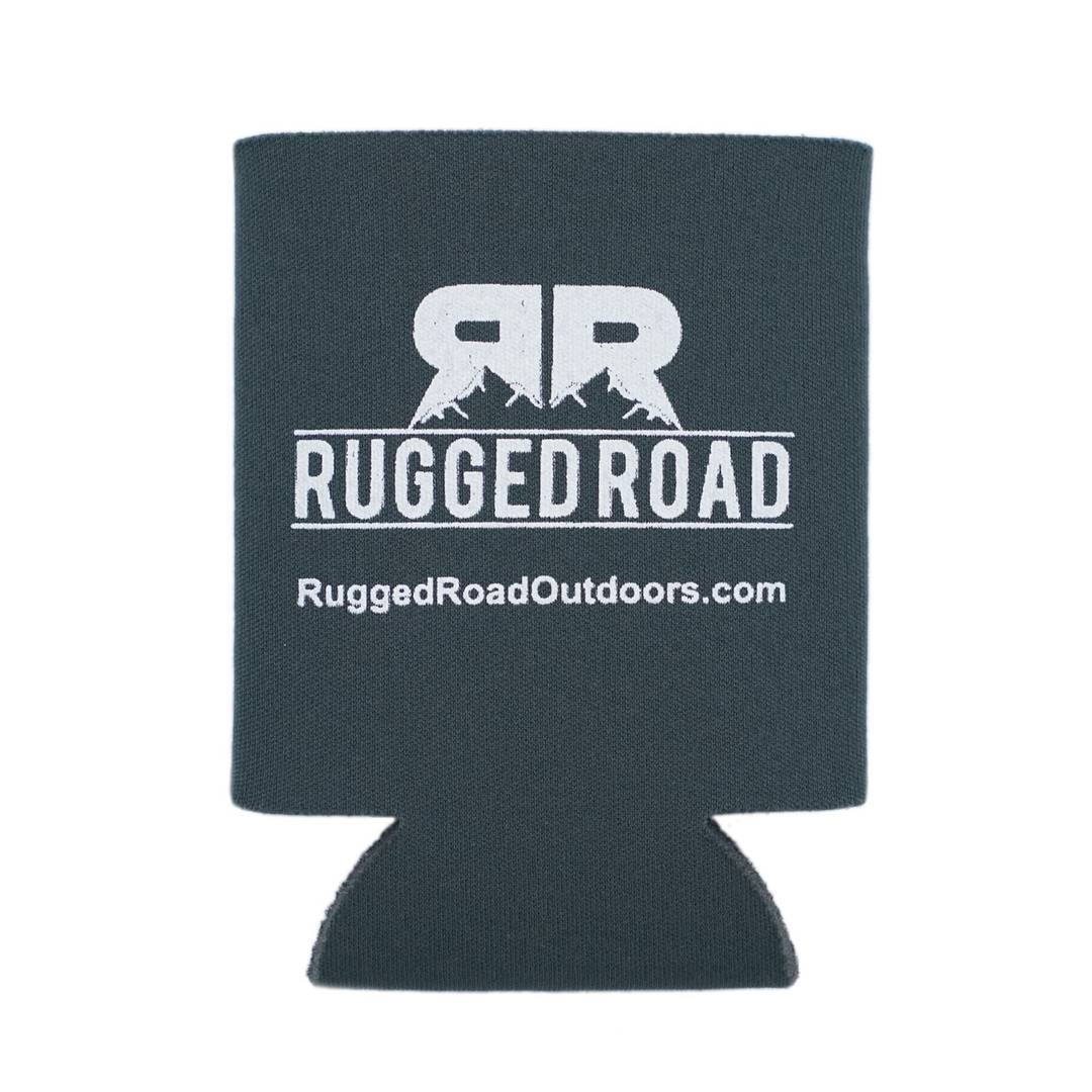 Rugged Road Koozie - 0