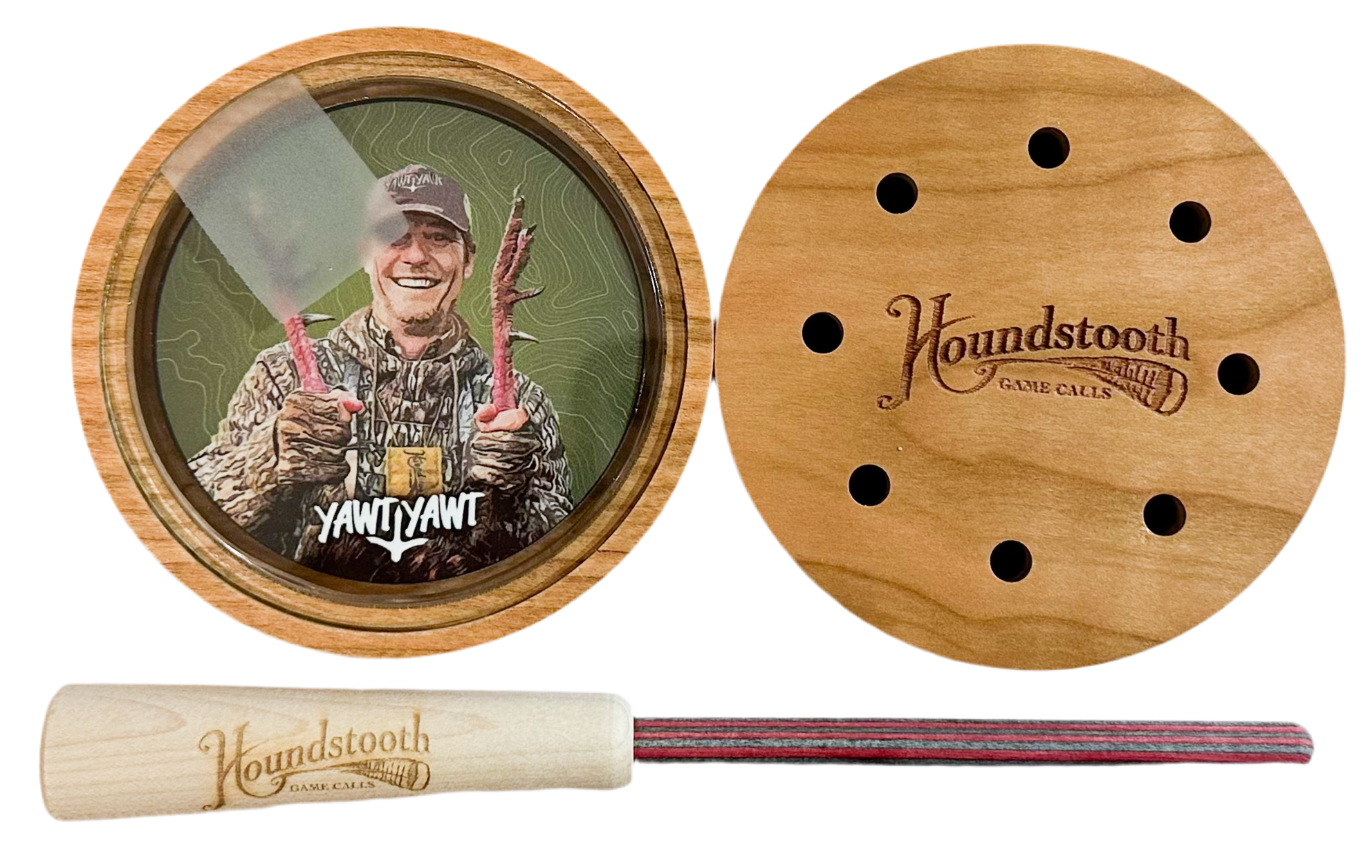 Yawt Yawt Custom Glass Call - 0