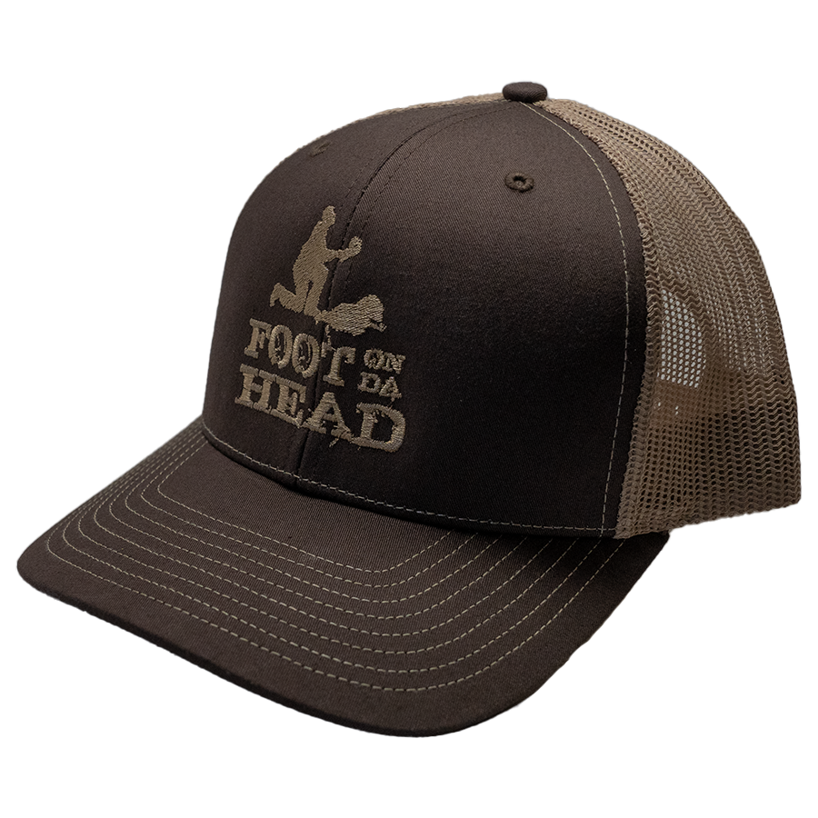 Brown Richardson Snapback - 0