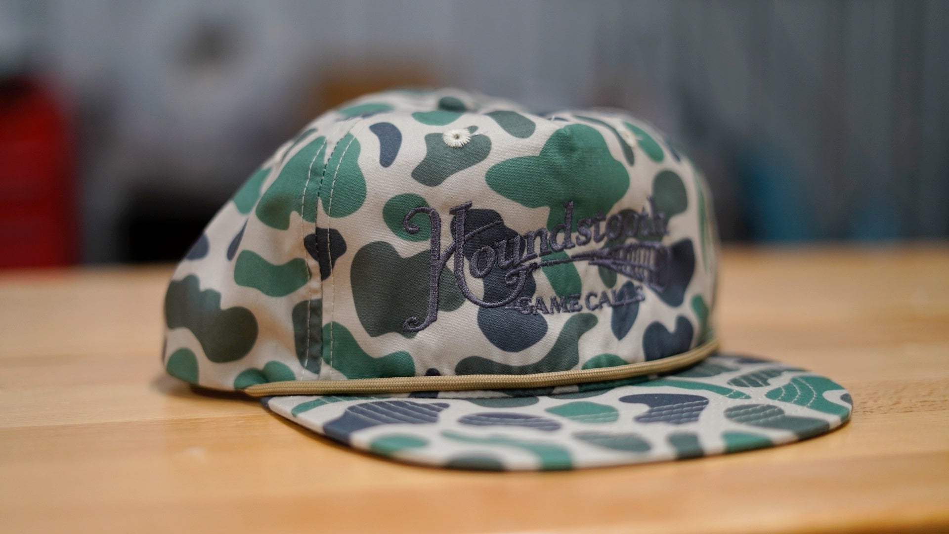 Houndstooth Goat Rope Old's Cool Slough Lost Hat Co. - 0